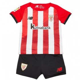 Athletic Bilbao Dres Dječji Domaći 2021/22 Kratkih Rukava